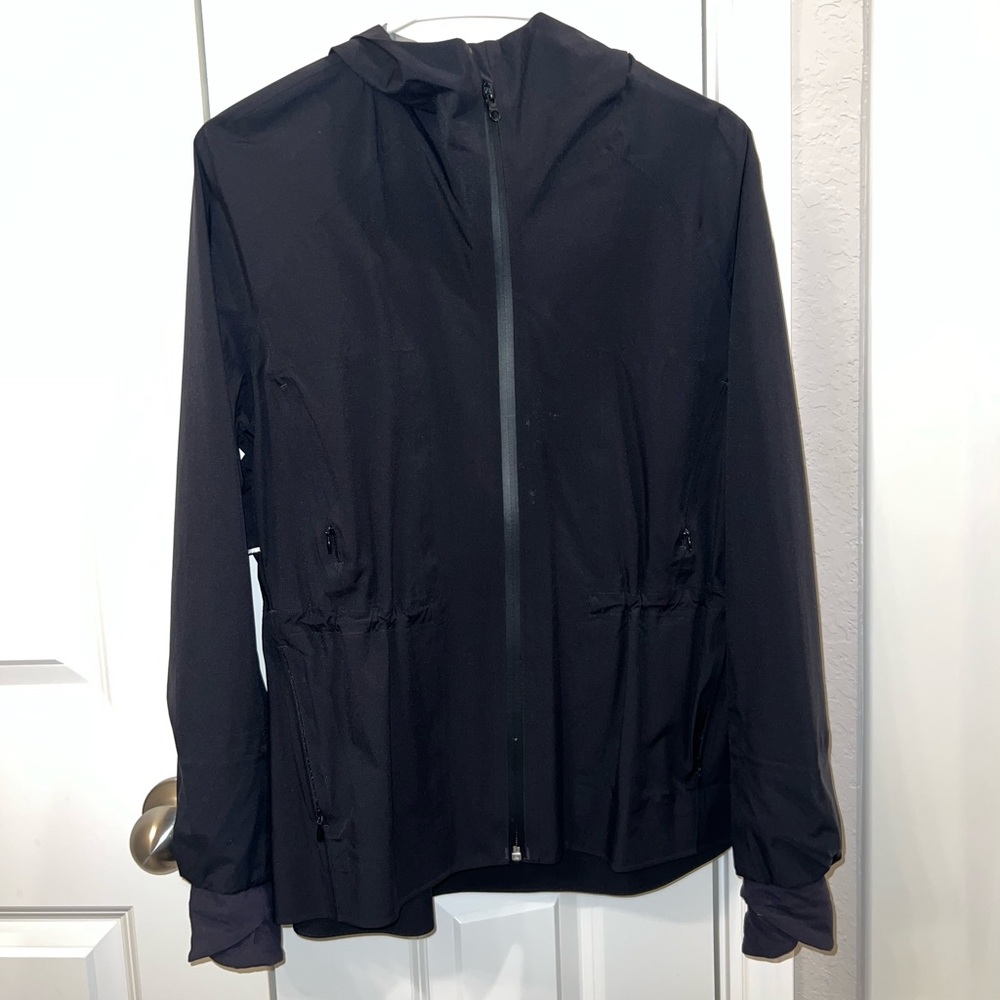 Lululemon rain jacket